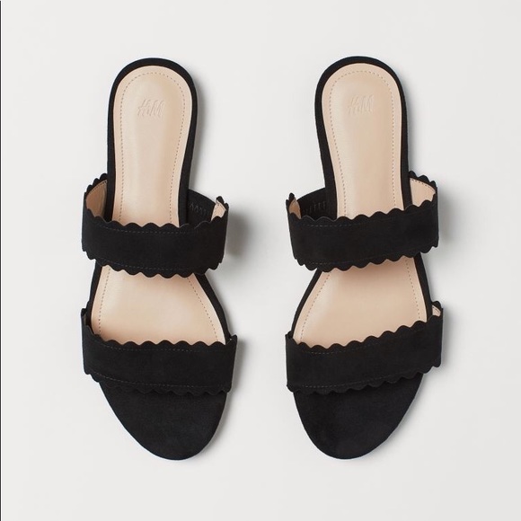 h and m mules